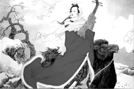 王昭君不仅美，而且胆大图片