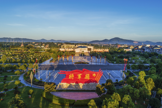 走遍神州，红在赣州！