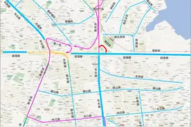 香炉礁桥部分路段将封闭施工！图片