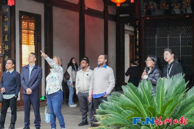 原来福州这么“有料”！