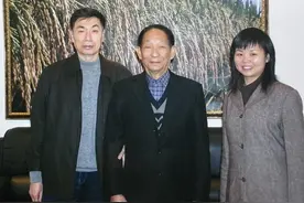 湘江副刊·悦读丨在书房里跳踢踏舞的袁隆平图片