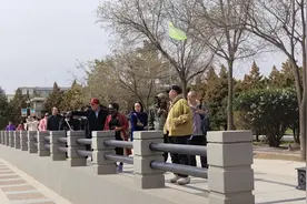 “马踏飞燕”魅力不减！武威雷台景区成“五一”文化打卡热点图片