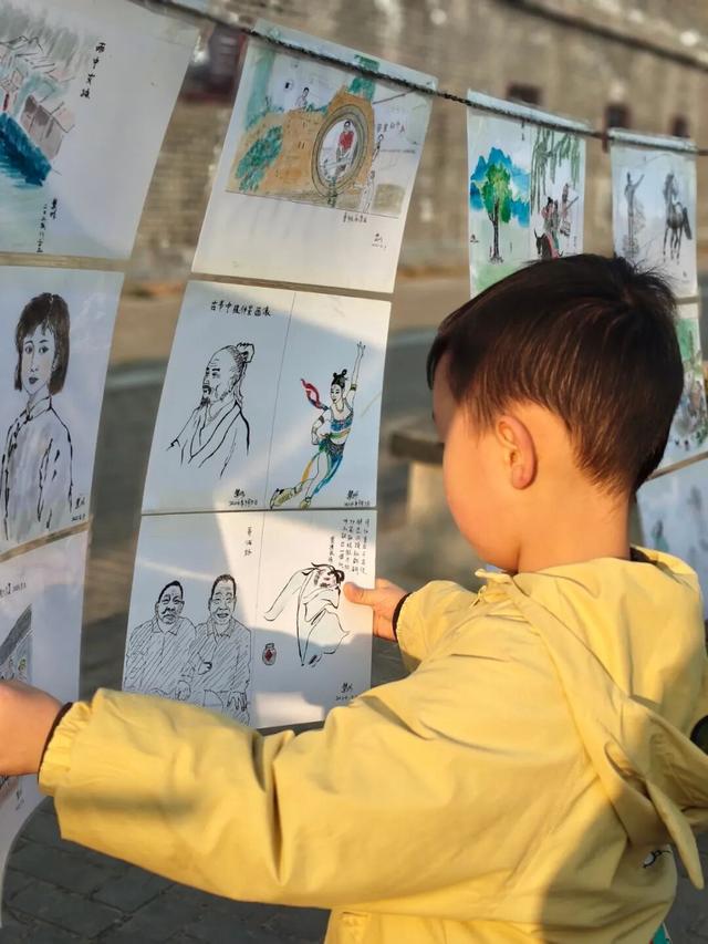 977～“共绘古城 漫步新生”Citywalk活动让文化南阳的传承生动可感