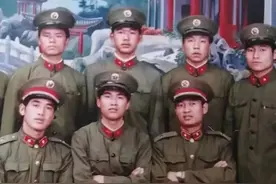 熄灯号 | 七次应征，终圆从军梦图片
