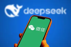 确认！微信搜索测试接入DeepSeek图片