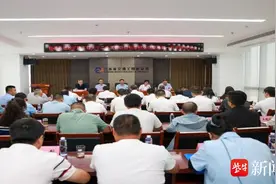 扬州-溧阳高速扩建，镇江进入冲刺阶段图片