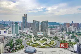 梅雨季一登场连泼两轮暴雨！湖北梅雨强度大，致灾风险高图片