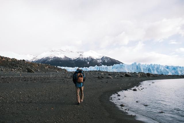 行摄拉美｜莫雷诺冰川——地球另一端跳动的“蓝色心脏”