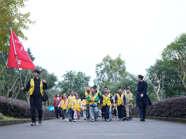 我和我的资阳 | “童眼看家乡 童声话文旅”主题实践活动欢乐开启~