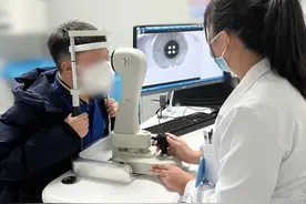 眼干？眼涩？快来查查是不是干眼症！图片