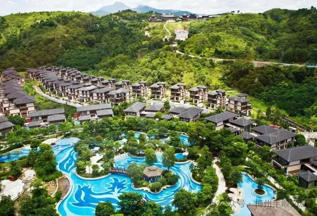 收藏！天冷就来丰顺，让你暖到不想走