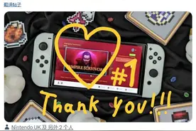首发一周《吸血鬼幸存者》登顶Switch美日英三区销量榜图片