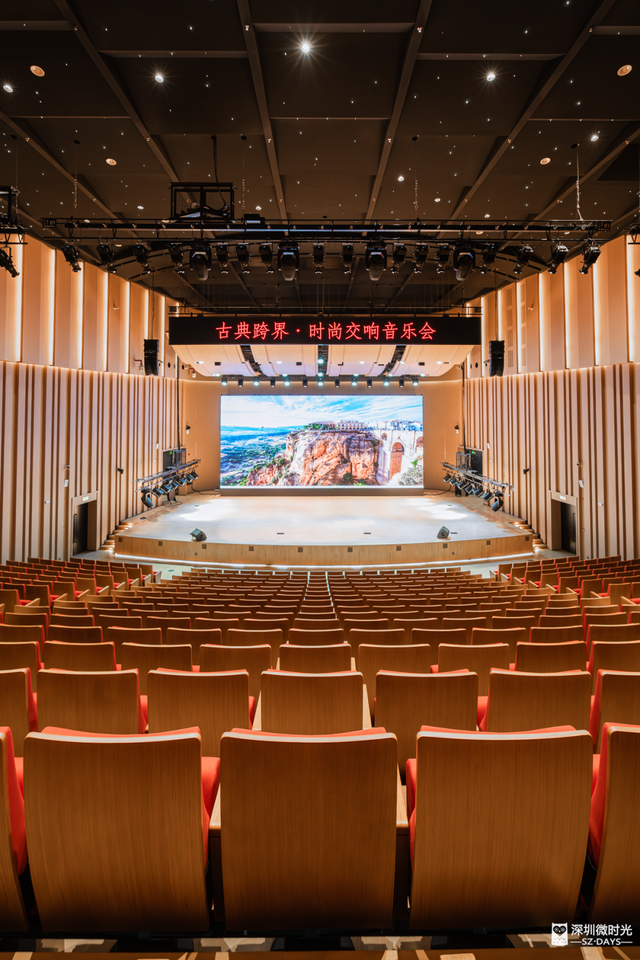 实拍揭秘！9层「垂直文化聚落」，福田新地标