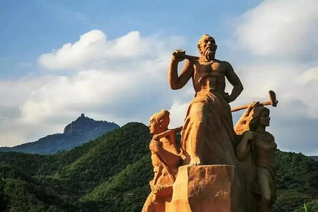 跟着古诗游河南之三门峡、平顶山、济源