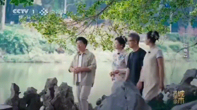 火出圈的福州福道，由他主持设计！