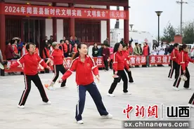 裴氏后裔“相约赶集”：品闻喜家风文化 享晋都古城文明力量图片