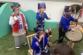 广西三月三来啦，这场民族风味十足的欢乐嘉年华不容错过图片