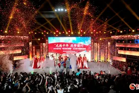 【陇拍客】兰州市安宁区惠民演出：百姓家门口的文化“大餐”图片