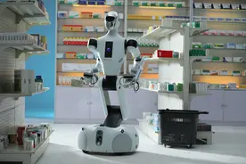“AI+”链接千行百业，“人工智能第一城”产出系列成果图片