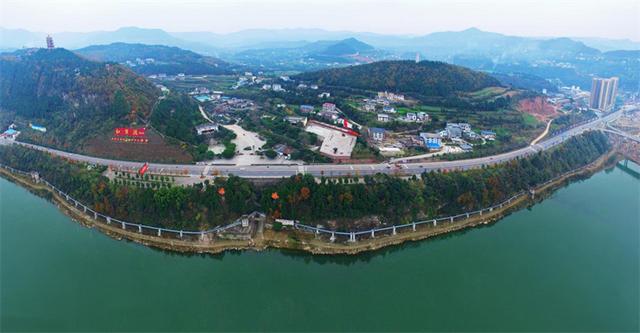 四川苍溪：农文旅深度融合发展，让千年古城焕发新生机