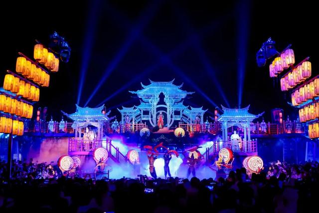 错峰游琅琊，焕秋季欢乐继续！