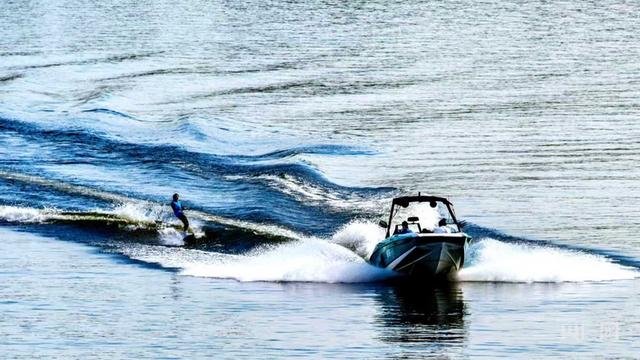 山水相逢·生态赞皇丨千年古县农文旅融合 让“山水蓝图”变“现实图景”
