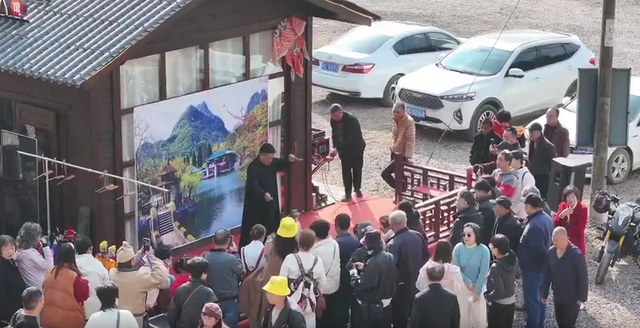 浙里“枫”光正好！多地红叶进入最佳观赏期 解锁秋冬限定浪漫