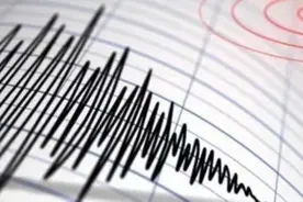 日本石川县西部近海发生4.0级地震图片