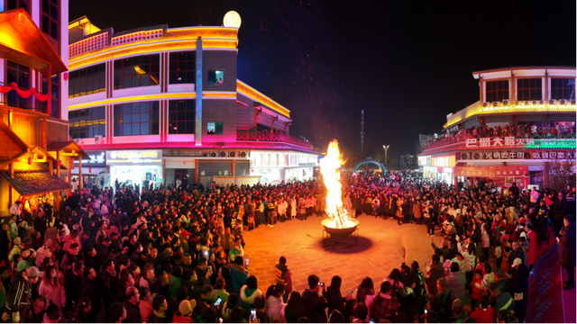 秋假去哪儿?来仪陇可以这样玩→