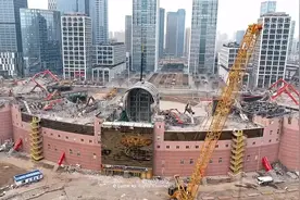 大连拆除工程坍塌致4死，专家谈建筑拆除行业：从业者缺少结构、力学等安全教育图片