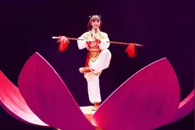 哪吒故事搬上京剧舞台，京剧儿童剧《哪吒闹海新传》将在国家大剧院上演图片