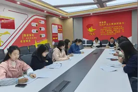郑州市管城区外国语牧歌小学：期期向“融”，匠心提“能”图片
