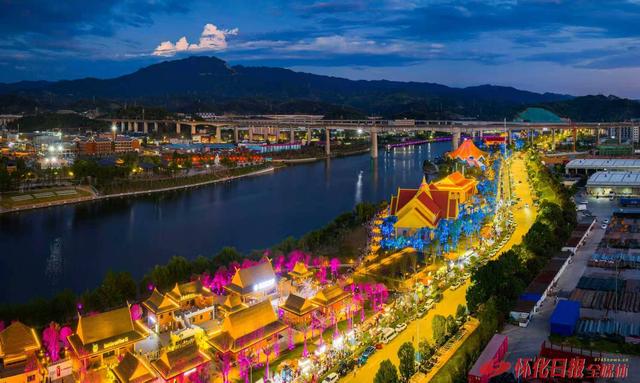 “一轴四点”探非遗⑤丨㵲水廊道：一座流动的“非遗博物馆”