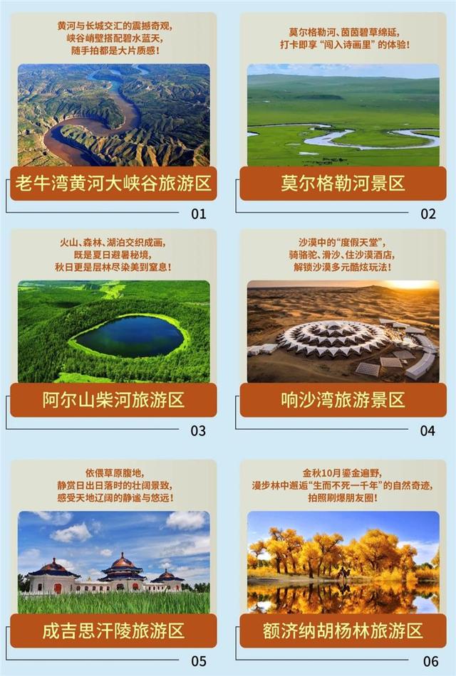 2026年1月发行！内蒙古文旅一卡通299元畅玩全年