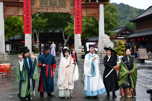 “江山入戏”全民派对开启：邀您入景入戏，共赴山间风雅