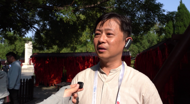 第九届河北省旅发大会石家庄分会场观摩活动走进正定 受邀嘉宾畅游古城 沉浸体验古城古韵