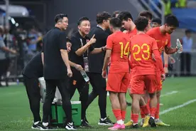 身处“死亡之组”，困难与希望并存？国奥队冲击巴黎奥运会图片