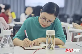 教师风采丨伍正扬：语文教学也是一次人格塑造图片