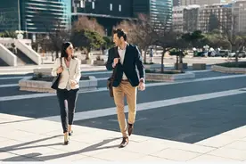 听说，每个人都有一个素不相识的“通勤搭子”？图片