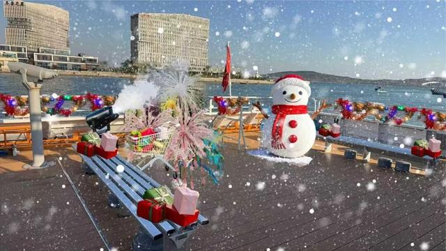 “双12”年终大促，错过再等一年！青岛旅游集团海上游船花样玩！