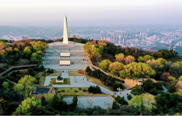 百团大战纪念馆：让红色文化焕发时代光芒