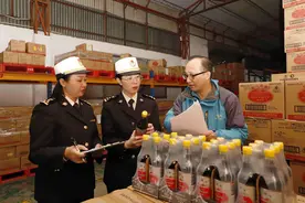 出口农食产品“批次检验（检疫）”改革试点落地中山图片