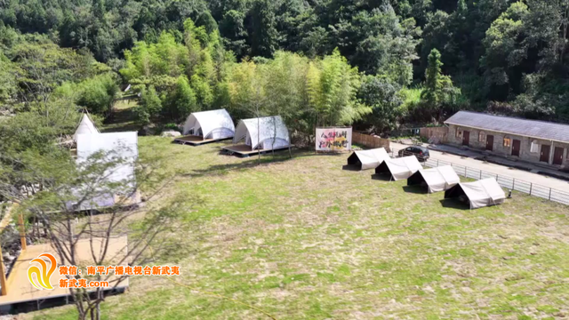 假日打卡新选择！武夷山国家公园1号风景道再添新项目