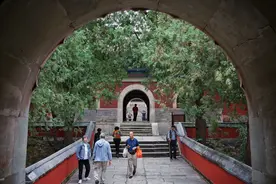 人少景也美，国庆假期北京这些景区可以“冲”图片