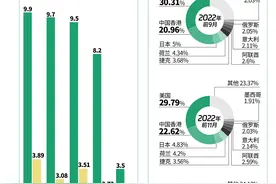 国产手机卖去哪里了？上半年出口超3亿台，多销往美国、香港图片