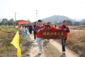 喜报！江西“00后”女兵荣立二等功图片
