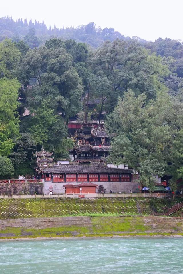 【拾光】岷江水润天府，都江堰铭千秋