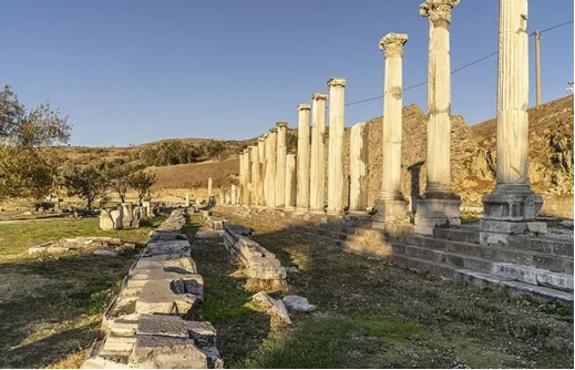 中东世界遗产丨帕加马古城