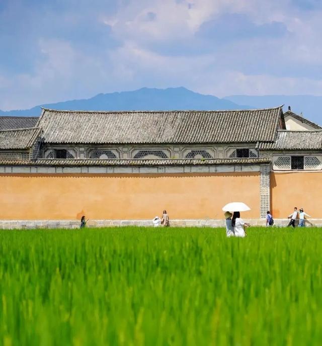 【建水←→巍山】旅游专列开启，州庆一起去大理！