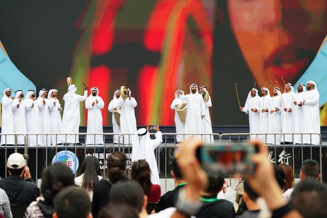 第八届进博会｜人文交流活动精彩纷呈